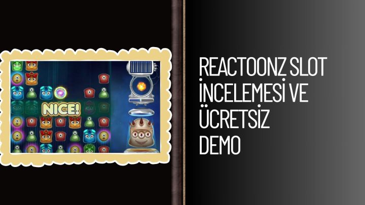 Reactoonz Slot incelemesi ve Ücretsiz Demo