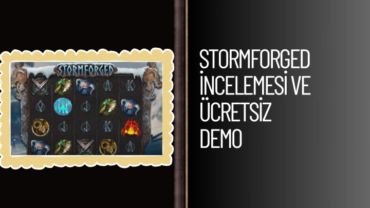 Stormforged incelemesi ve Ücretsiz Demo